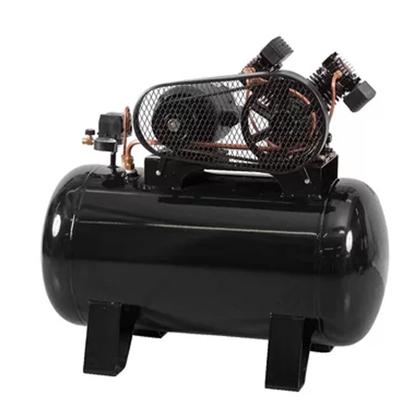 Imagem de Compressor Ar CSV PRO 10/110L 2HP 2P TRIFASICO 220/380V SCHULZ