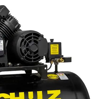 Imagem de Compressor Ar CSV PRO 10/110L 2HP 2P TRIFASICO 220/380V SCHULZ
