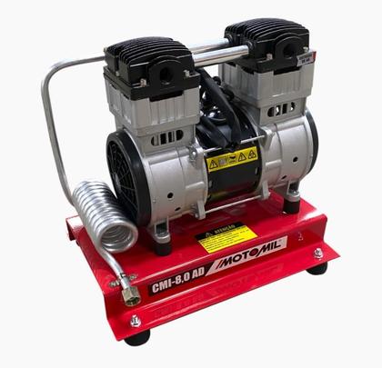 Imagem de Compressor Ar Direto CMI-8,0/AD Monofásica 220V - Motomil
