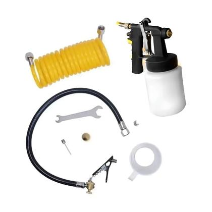 Imagem de Compressor Ar Direto Com Kit Cd12151bk Bivolt Tekna