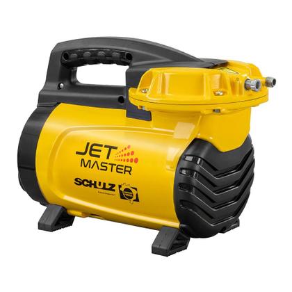Imagem de Compressor ar direto com kit de acessórios - Jet Master G5 (220V)