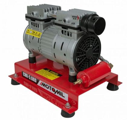 Imagem de Compressor Ar Direto Isento 5 Pés 220V CMI-5,0AD Motomil
