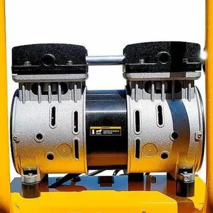 Imagem de Compressor Ar Direto Para Poço Artesiano 1,5HP Isento de Óleo 220V CSP60P TEKNA