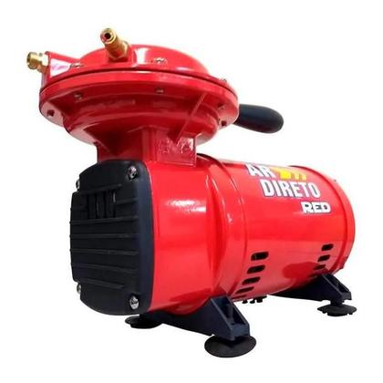 Imagem de Compressor Ar Direto Red 2,3 Pés 40PSI Chiaperine 110/220V