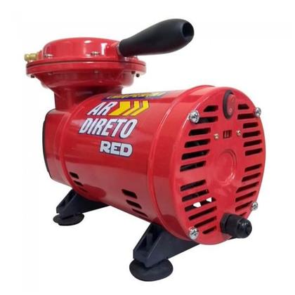 Imagem de Compressor Ar Direto Red 2,3 Pés 40PSI Chiaperine 110/220V