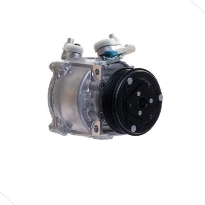 Imagem de Compressor Ar Onix Prisma 2013 2014 2015 16 17 1.0 1.4 Spin