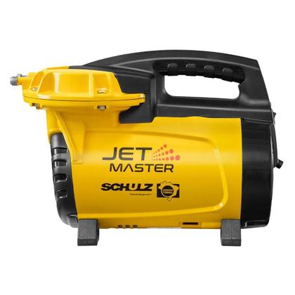 Imagem de Compressor Ar Portátil Schulz MS5,3 G5 Jet Master 150L/min 500W 220V