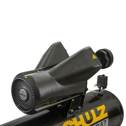 Imagem de Compressor Audaz 5 HP - 20 PCM / 150L Schulz MCSV20 AP