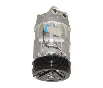 Imagem de Compressor chevrolet astra 1.8 2.0 com ar 2002 a 2009 mahle 