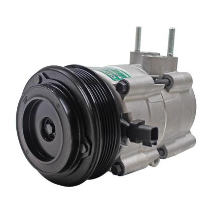 Imagem de Compressor Chevrolet Captiva 2.4 - 12 Volts Polia 6pk 113mm