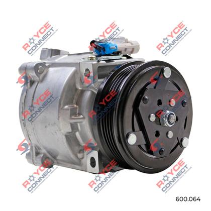 Imagem de Compressor Chevrolet Spin / Onix / Sonic 1.8 / Cobalt 1.8 -