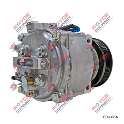 Imagem de Compressor Chevrolet Spin / Onix / Sonic 1.8 / Cobalt 1.8 -