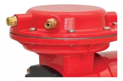 Imagem de Compressor Chiaperini Tufão Red Ar Direto Bivolt