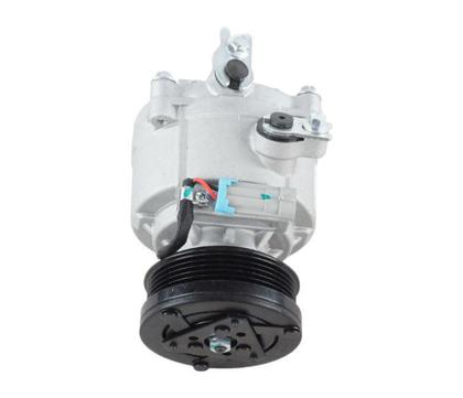 Imagem de COMPRESSOR COM E SEM AR 2016 a 2019 DELPHI