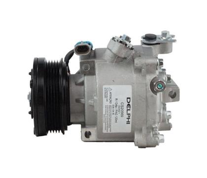 Imagem de COMPRESSOR COM E SEM AR 2016 a 2019 DELPHI