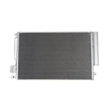 Imagem de Compressor + Condensador Chevrolet Tracker 1.8 Prisma Ano 2013 Em Diante