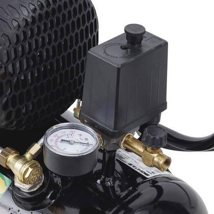 Imagem de Compressor Csi 8,6 25l 120lbs/pol² Pratiko 2hp 220v - Schulz