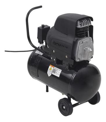 Imagem de Compressor Csi 8,6 25l 120lbs/pol² Pratiko 2hp 220v - Schulz