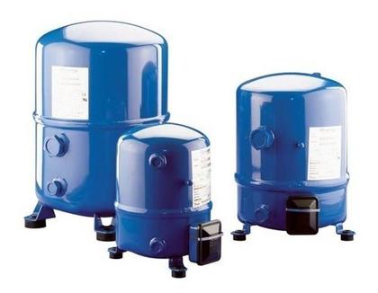 Imagem de Compressor Danfoss 2,0hp MT22 R22 220v Maneurop Trifásico