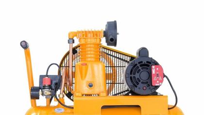 Imagem de Compressor de Ar 1,5HP Monofásico Bivolt 28L com Kit Hobby 007282 Chiaperini