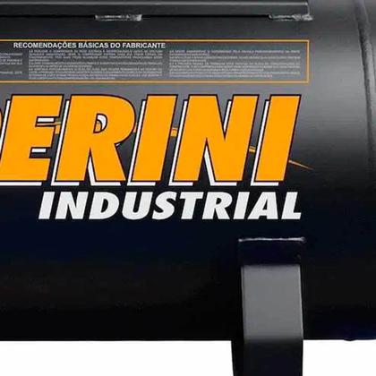 Imagem de Compressor de ar 20 pés 200l 5 hp 175 lbs monofásico - CJ 20+ APV 200L (220V)