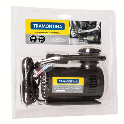 Imagem de Compressor de Ar 50W Portátil 42330/001 Tramontina