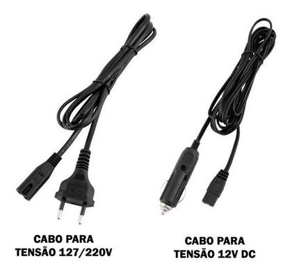 Imagem de Compressor de ar automotivo CAV150 12V ou bivolt automático Vonder