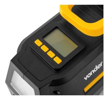 Imagem de Compressor de ar automotivo CAV150 12V ou bivolt automático Vonder