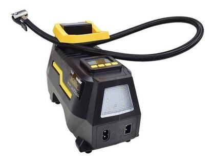 Imagem de Compressor de ar automotivo CAV150 12V ou bivolt automático Vonder