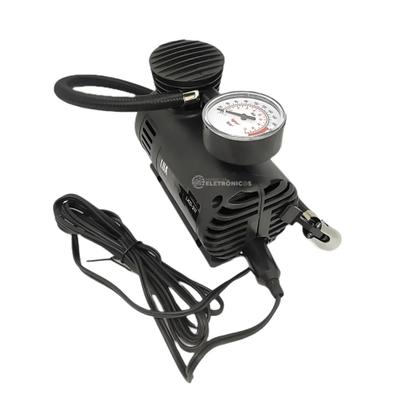 Imagem de Compressor De Ar Automotivo Portátil 12v Encher Pneu Bola 250psi LKD211