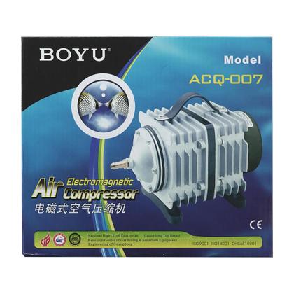 Imagem de Compressor de ar boyu elet/mag acq-007 100l/m 110v