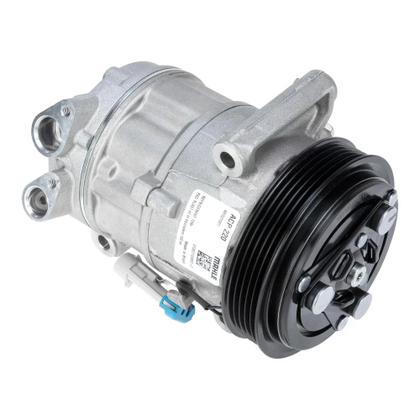 Imagem de Compressor de Ar Condicionado Mahle Novo Uno 1.0, 1.4