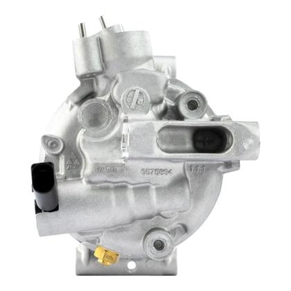 Imagem de Compressor de Ar Condicionado Mahle T-cross OEM