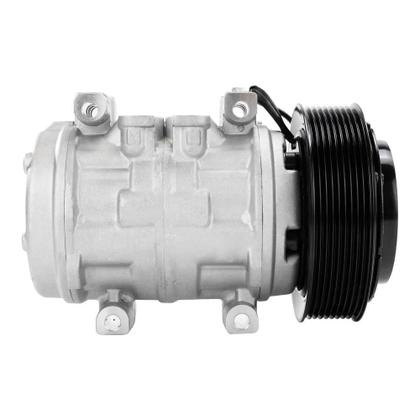 Imagem de Compressor de Ar Condicionado p/ Mercedes-Benz 1938 (GREEN)