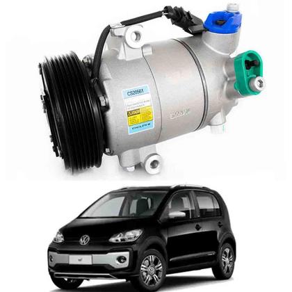Imagem de Compressor De Ar Cross Up 1.0 2014 a 2016 CS20561 Delphi