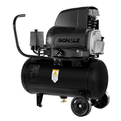 Imagem de Compressor de Ar CSI- 6,6/20 Pratiko 1,5HP Schulz