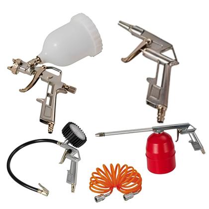 Imagem de Compressor de Ar de Pistão 2,0 HP 50 Litros 8,6 Pés Pratiko CSI 8,625 SCHULZ + Kit