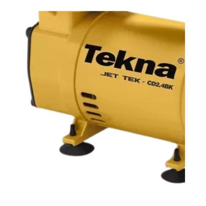 Imagem de Compressor de Ar Direto 1/2 HP 50PSI CD2.4BK Bivolt TEKNA