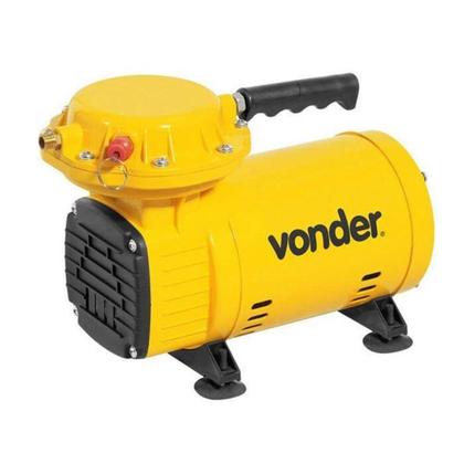 Imagem de Compressor de Ar Direto 1/2HP 2,3PCM Com Kit Pintura Bivolt Vonder