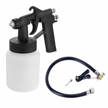 Imagem de Compressor de Ar Direto 2.8Bar com Kit Pintura Bivolt Worker