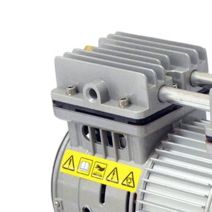 Imagem de Compressor de Ar Direto 5 Pés  Monofásico 4 Polos  Isento de