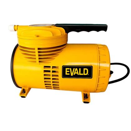 Imagem de Compressor de Ar Direto com Pistola 1/4 HP 190w EVCAD-250 EVALD