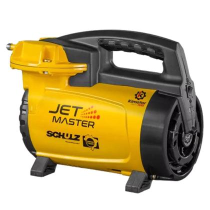 Imagem de Compressor De Ar Direto Cs-5,3 Jet Master 500w + Kit Schulz 220v