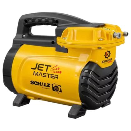 Imagem de Compressor De Ar Direto Cs-5,3 Jet Master 500w + Kit Schulz 220v