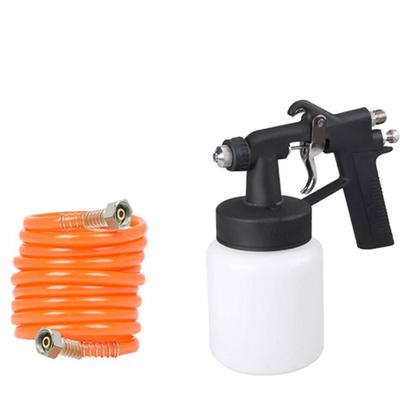 Imagem de Compressor de Ar Direto Ferrari Mega Jet Air 1/2HP 3,2 PCM Bivolt com Kit de Pintura