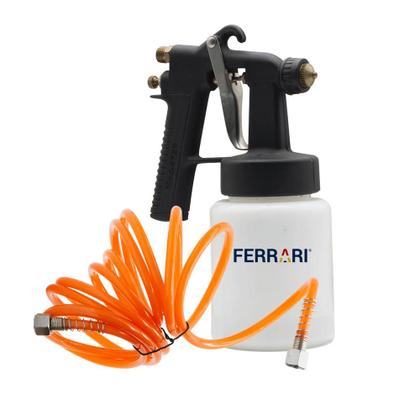 Imagem de Compressor de Ar Direto Mega Jet Air 1/2CV Bivolt C/ Kit Ferrari