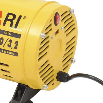 Imagem de Compressor de Ar Direto Mega Jet Air 1/2CV Bivolt C/ Kit Ferrari