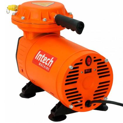 Imagem de Compressor de Ar Direto Wind Jet Bivolt Intech Machine