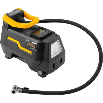 Imagem de Compressor De Ar Elétrico Portátil CAV 150 120W 12V Bivolt Vonder