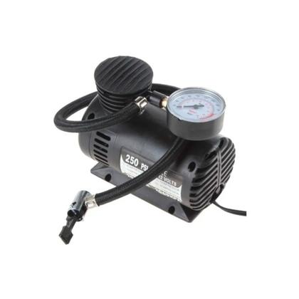 Imagem de Compressor De Ar Knup 250 Psi 12v Bolas Boias Balões Pneus